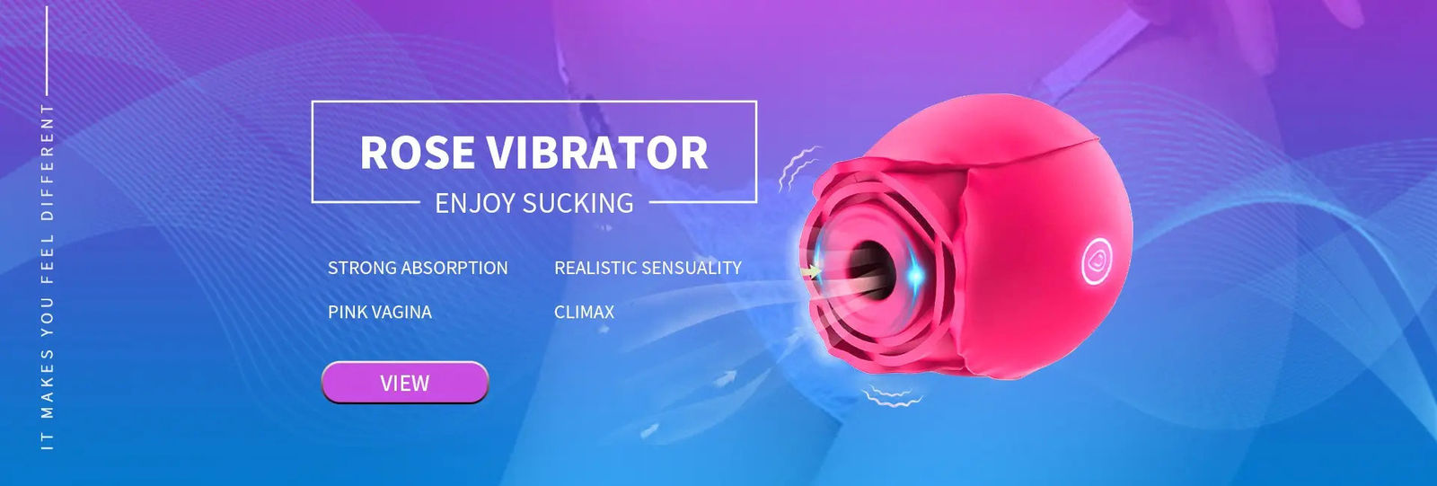 Vibrator für Erwachsene