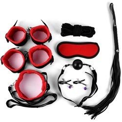Bdsm Japanische Erwachsene Bomdage Set Bondage Bundle Bondage Anzug Fetisch Beschränkungen