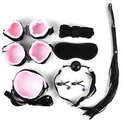 Bdsm Japanische Erwachsene Bomdage Set Bondage Bundle Bondage Anzug Fetisch Beschränkungen