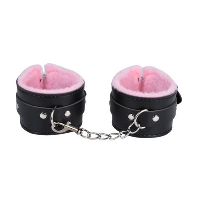 Erotische japanische BDSM Set Bondage Rückhaltesatz Bondage Anzug Handschellen Nippel Klammern