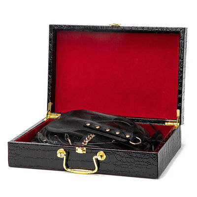 2kg Schwarze Frauen Erwachsene BDSM-Set SM Leder Sex-Spielzeug Luxus Bondage-Set