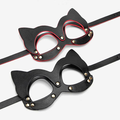 2kg Schwarze Frauen Erwachsene BDSM-Set SM Leder Sex-Spielzeug Luxus Bondage-Set