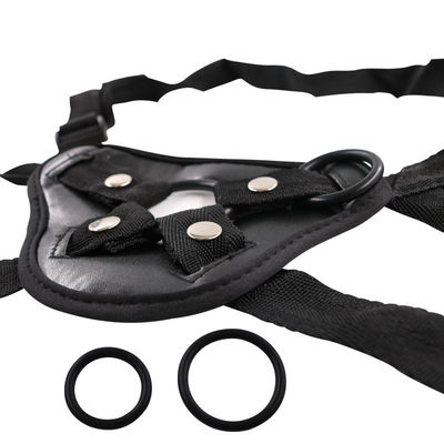 Lesbische BDSM-Satz für Männer