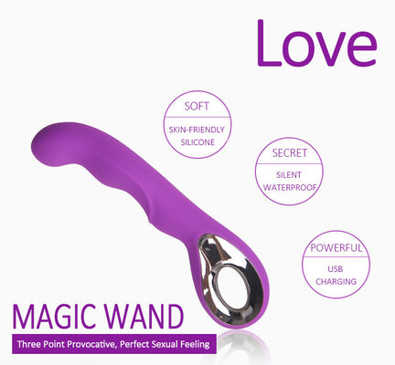 G-Punkt Frauen Weibliche Sex Vibratoren Spielzeug USB Wiederaufladbares Clit Orgasmus Squirt Massager