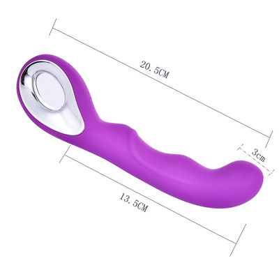 G-Punkt Frauen Weibliche Sex Vibratoren Spielzeug USB Wiederaufladbares Clit Orgasmus Squirt Massager