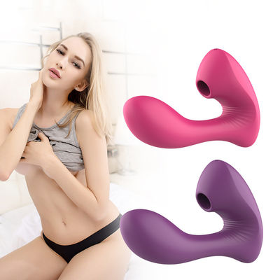 Klitoris-Saugen weibliche Sex-Vibratoren Fernbedienung Vibratorspielzeug 300g