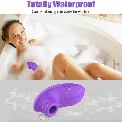 Weibliche 150g Vibrator zum Saugen der Klitoris Vibrator für Erwachsene