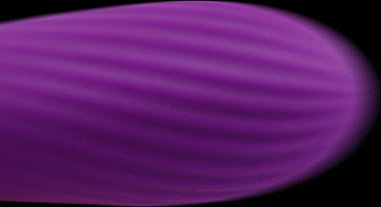 Japanischer Mini 17,2 x 3,2 cm Sex Vibrator Mini Wireless AV Wand Massager Wasserdicht