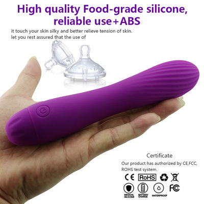 Japanischer Mini 17,2 x 3,2 cm Sex Vibrator Mini Wireless AV Wand Massager Wasserdicht