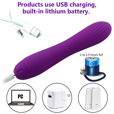 Japanischer Mini 17,2 x 3,2 cm Sex Vibrator Mini Wireless AV Wand Massager Wasserdicht