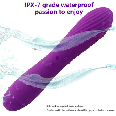 Japanischer Mini 17,2 x 3,2 cm Sex Vibrator Mini Wireless AV Wand Massager Wasserdicht