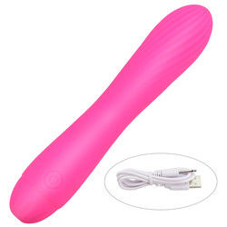 Japanischer Mini 17,2 x 3,2 cm Sex Vibrator Mini Wireless AV Wand Massager Wasserdicht
