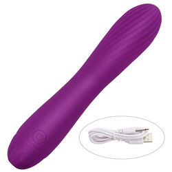 Japanischer Mini 17,2 x 3,2 cm Sex Vibrator Mini Wireless AV Wand Massager Wasserdicht