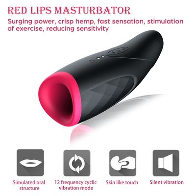 250g echte Vagina männlicher Masturbator Spielzeug Tasse automatischer Kolben Teleskop Heizung