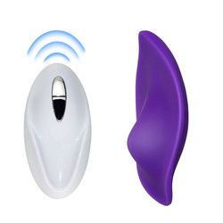 20cm drahtloser weiblicher Sexvibrator G-Punkt kleiner Eiervibrator Sex-Spielzeug Unterwäsche tragbar