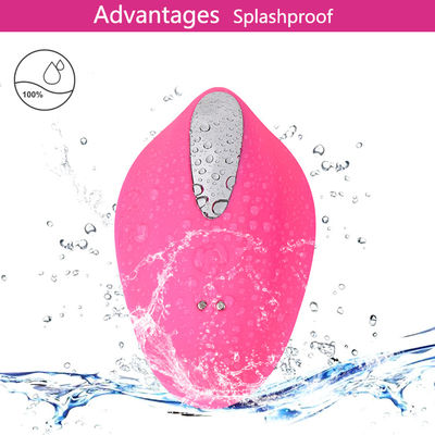 200g Kleiner Vibrator Sexspielzeug Frauen G-Punkt Hosen Klitorissaugungsstimulator 20 X 5 X 12cm