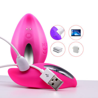 200g Kleiner Vibrator Sexspielzeug Frauen G-Punkt Hosen Klitorissaugungsstimulator 20 X 5 X 12cm