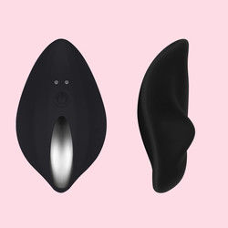 200g Kleiner Vibrator Sexspielzeug Frauen G-Punkt Hosen Klitorissaugungsstimulator 20 X 5 X 12cm
