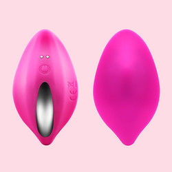 200g Kleiner Vibrator Sexspielzeug Frauen G-Punkt Hosen Klitorissaugungsstimulator 20 X 5 X 12cm
