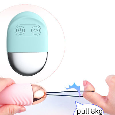 Vibrierendes Ei Fernbedienung Sex Vibrator 10 Geschwindigkeitssteuerung Kugeln Wireless Vibrator für Frauen