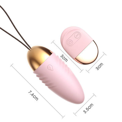 Vibrierendes Ei Fernbedienung Sex Vibrator 10 Geschwindigkeitssteuerung Kugeln Wireless Vibrator für Frauen