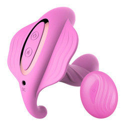 14cm Wasserdichtes Bluetooth Vibrator Sexspielzeug Wiederaufladbare Vibrierende Höschen Für Frauen