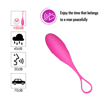 Wireless Fernbedienung Masturbation Dildo G Spot Silikon Vibrator Ei