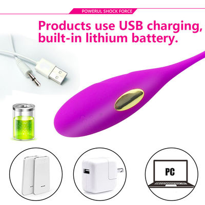 Wireless Fernbedienung Masturbation Dildo G Spot Silikon Vibrator Ei