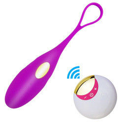 Wireless Fernbedienung Masturbation Dildo G Spot Silikon Vibrator Ei
