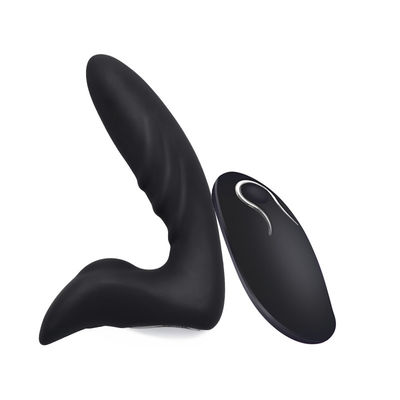 Drehender elektrischer Masturbator für Männer Spielzeug Silikon Prostata Massage Porno Vibrator