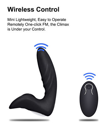 Drehender elektrischer Masturbator für Männer Spielzeug Silikon Prostata Massage Porno Vibrator