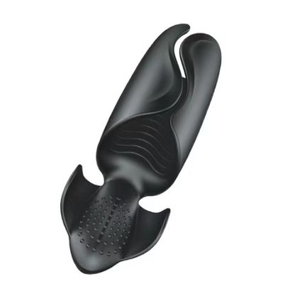Penis Ring Männlicher Schwanz Vibrator Automatische Vergrößerung Männlicher Masturbationsbecher Für Männer