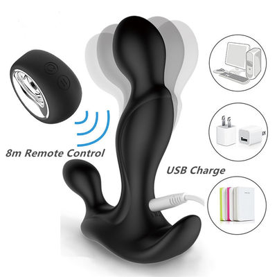 164g männlicher Masturbator Spielzeug schwuler vibrierender Prostata Massager Vibrator Erwachsener Anus Stecker