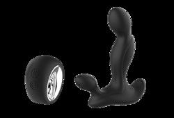 164g männlicher Masturbator Spielzeug schwuler vibrierender Prostata Massager Vibrator Erwachsener Anus Stecker