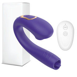 Japanische 200g Fernsex-Vibrator Erwachsene Sexy-Spielzeug Klitoris-Stimulation lecken Saugen