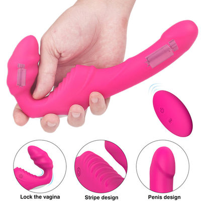 Sex-Shop 723g Frau Mann Vibrator Sex-Spielzeug wasserdicht Klitoris Massage Erwachsener Zauberstab