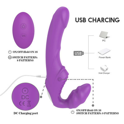 Sex-Shop 723g Frau Mann Vibrator Sex-Spielzeug wasserdicht Klitoris Massage Erwachsener Zauberstab