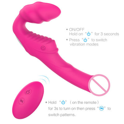 Sex-Shop 723g Frau Mann Vibrator Sex-Spielzeug wasserdicht Klitoris Massage Erwachsener Zauberstab