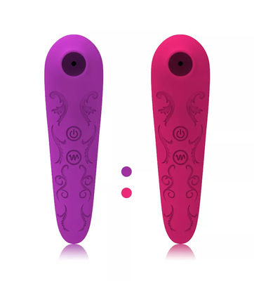 Klitoris-Lecken, Vagina-Saugen, Vibrator, G-Punkt, weibliches Masturbationsspielzeug