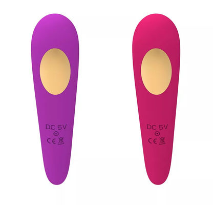Klitoris-Lecken, Vagina-Saugen, Vibrator, G-Punkt, weibliches Masturbationsspielzeug