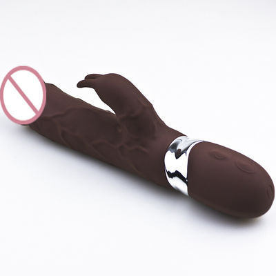 345g G Spot Vibrator Erwachsener Spielzeug Kaninchen Penis Sexspielzeug wiederaufladbar