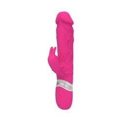 345g G Spot Vibrator Erwachsener Spielzeug Kaninchen Penis Sexspielzeug wiederaufladbar