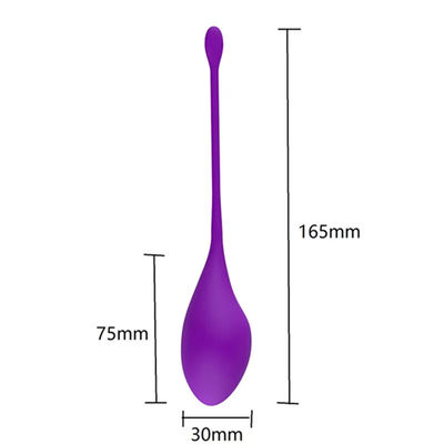 30g Kegel Ball Gewichtsset Medizinischer Beckenboden Vagina Ball Jonglieren Übung Kit