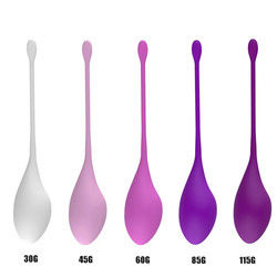 30g Kegel Ball Gewichtsset Medizinischer Beckenboden Vagina Ball Jonglieren Übung Kit