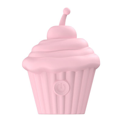 Klitoris Saugen Lecken Cupcake Vibrator Sexspielzeug für Frauen Eis Vibrator
