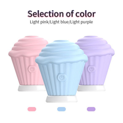 Klitoris Saugen Lecken Cupcake Vibrator Sexspielzeug für Frauen Eis Vibrator