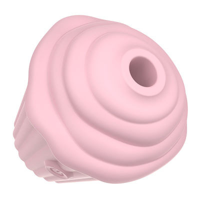 Klitoris Saugen Lecken Cupcake Vibrator Sexspielzeug für Frauen Eis Vibrator