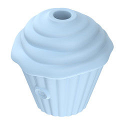 Klitoris Saugen Lecken Cupcake Vibrator Sexspielzeug für Frauen Eis Vibrator