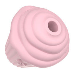 Klitoris Saugen Lecken Cupcake Vibrator Sexspielzeug für Frauen Eis Vibrator