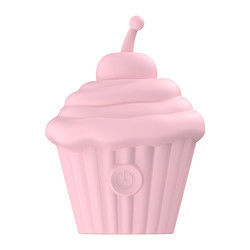 Klitoris Saugen Lecken Cupcake Vibrator Sexspielzeug für Frauen Eis Vibrator
